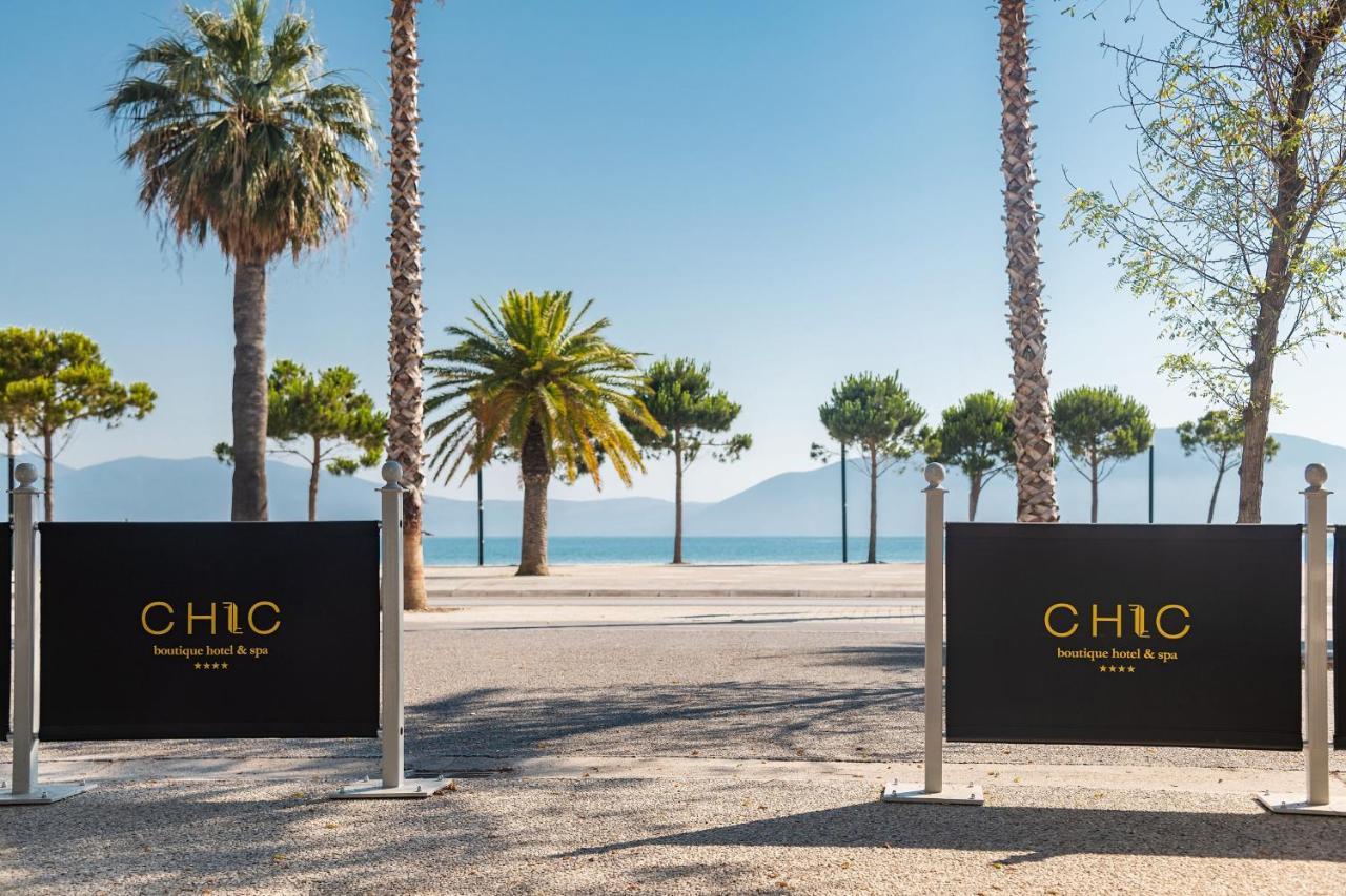Chic Boutique Hotell Vlorë